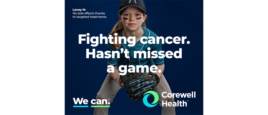 Corewell Health Sponsorship